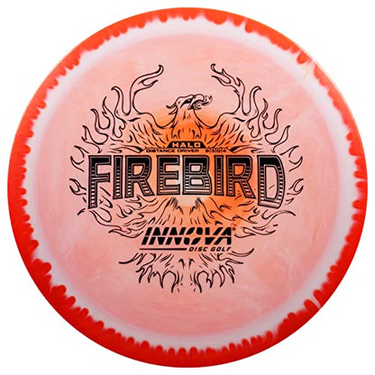 Innova Discs Star Halo Firebird Disc Golf Distance Driver -Overstable Disc Golf Driver (Colors May Vary) - size: 165-169g