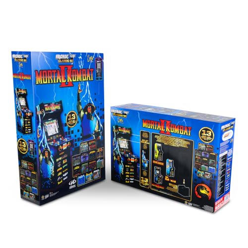 Arcade1Up Mortal Kombat Classic SE Arcade Machine
