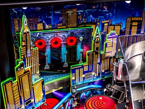 Stern Pinball John Wick with Insider Connected, Pro Edition Arcade Pinball Machine
