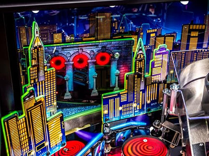 Stern Pinball John Wick with Insider Connected, Pro Edition Arcade Pinball Machine