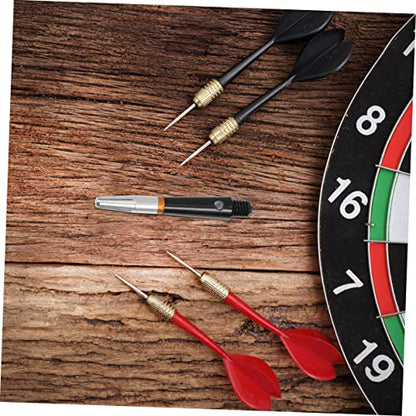 HANABASS Shaft Darts Tungsten Replaceable Rods Tumbler Accessories Flechettes Launcher Replacement Stems