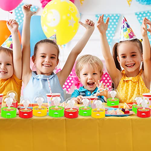 Mini Basketball Games 28pcs Finger Basketball Shooting Games Basketballs Party Favor Toys for Kids 8-12 Desktop Table Toys Hoop Fidget Game Space Birthday Party Decorations Supplies - style: 28PCS