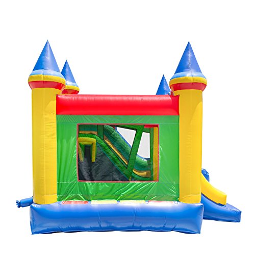 Commercial Grade Bounce House Castle Kingdom Jumper Slide 100% PVC Inflatable Only