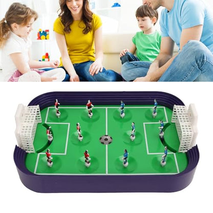 Mini Foosball Games, Table Football Toy, Tabletop Football for Kids Games Party Family, Night Fun
