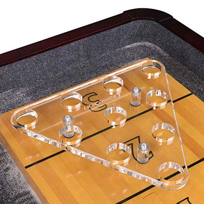 Shuffleboard Bowling Pin