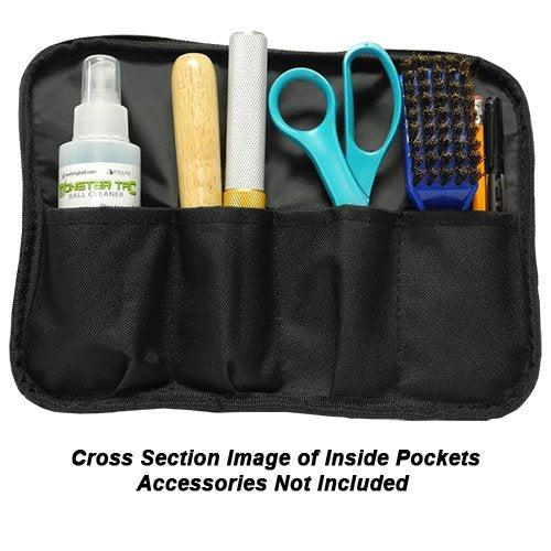 Pyramid Professional Accessory Bag