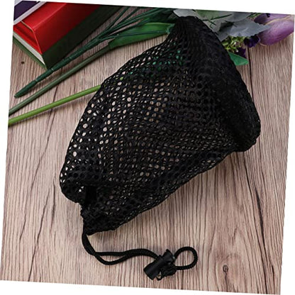 8 Pcs Golf Net Bag Golf Balls Bracket Mesh