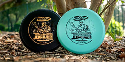Innova Disc Golf DX Invader Disc Golf Putter and Approach Disc (Colors Will Vary) - size: 173-175g
