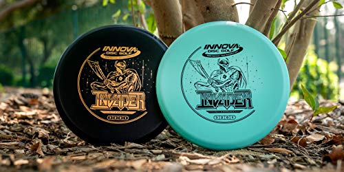 Innova Disc Golf DX Invader Disc Golf Putter and Approach Disc (Colors Will Vary) - size: 170-172g
