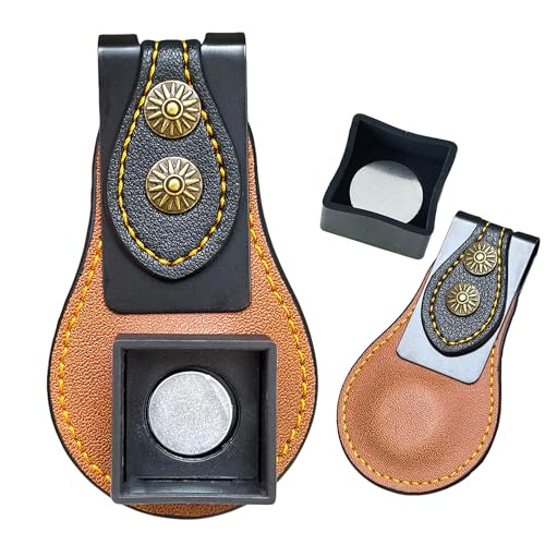 Tai ba cues Billiards Pool cue Magnet Chalk Holders - Square case Included, Billiard cue Accessories - color: G3