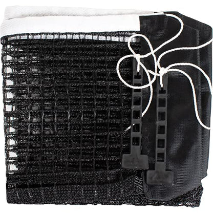 Butterfly Economy Net Set – Table Tennis Table Clip Net Set – Replacement Net for Junior Tables – Includes All the Necessary Parts to Replace an Old Net