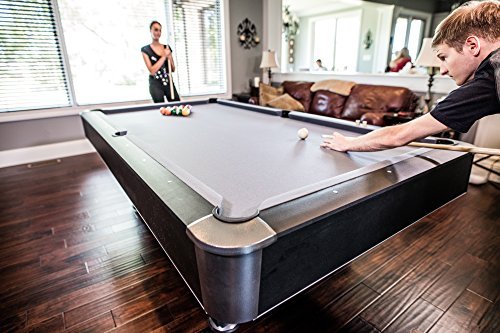 Mizerak Billiard Table - style: Dakota Slate
