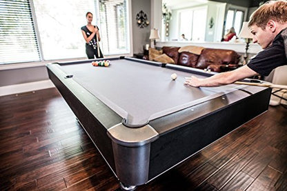 Mizerak Billiard Table - style: Dakota Slate