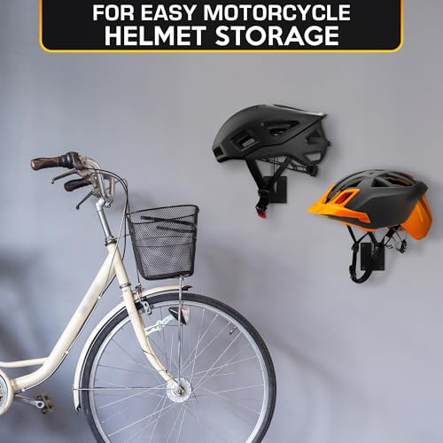 9 Pcs Basketball Holder Wall Mount - Black Metal Sports Ball Storage Rack and Ball Display for Basketball, Football, Soccer, Volleyball, Helmet and Hat - Space-Saving Wall Organizer for Home and Gym