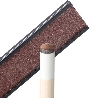 Deluxe Billiard Pool Cue Tip Repair kit, Billiard cue Tip Repair kit