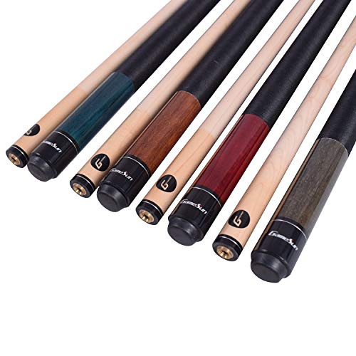 Pool Table Premium Billiard 20 Pieces Accessory Kit, Pool Cue Sticks Bridge Ball Sets,Premium Billiard Accessory kit Set, Includes All Accessories to Start a Billiards Game