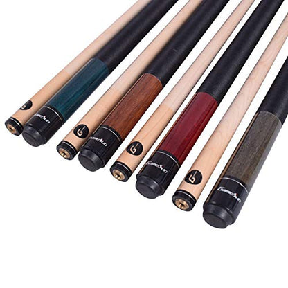 Pool Table Premium Billiard 20 Pieces Accessory Kit, Pool Cue Sticks Bridge Ball Sets,Premium Billiard Accessory kit Set, Includes All Accessories to Start a Billiards Game