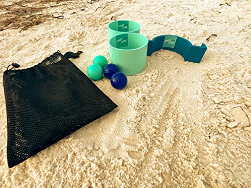 Outdoor Toss Game/Portable Waterproof Beach Game for Outdoor Recreation
