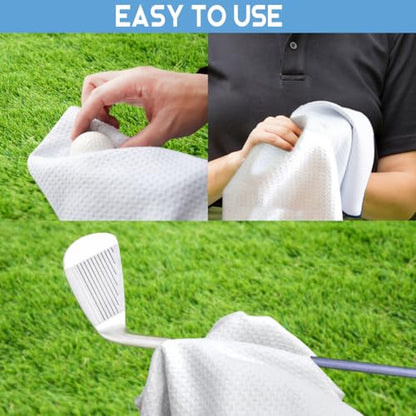 Trees Don T Care About Your Feelings Printed Microfiber Golf Towel, Funny Frisbee Golfing Towels, Golfer Bags Accessories Gifts for Men Frisbee Fan Golf Lover Dad Grandpa Uncle Brother Friend - color: Multicolor067