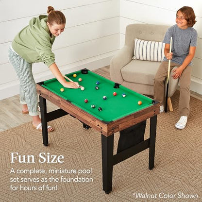 Best Choice Products Combo Game Table Set for Home, Game Room, Friends & Family w/Ping Pong, Foosball, Basketball, Air Hockey, Archery, Chess, Checkers, Shuffleboard, Bowling - color: Gray