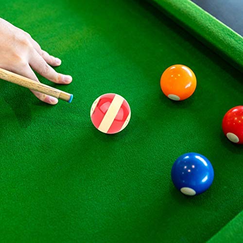 Marhynchus Billiards Cue Ball Practice Training Artifact, Used in American Billiards Eight Balls, Billiards Cue Balls and Billiard Accessories