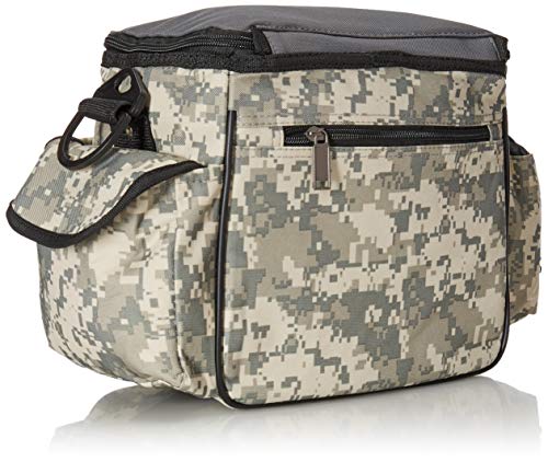 Innova Champion Discs Standard Disc Golf Bag - color: Camo/Gray