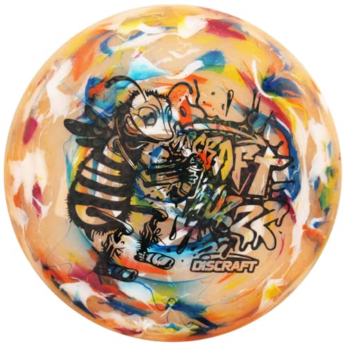 Discraft Jawbreaker Lightweight Buzzz Midrange Golf Disc [Colors Will Vary]