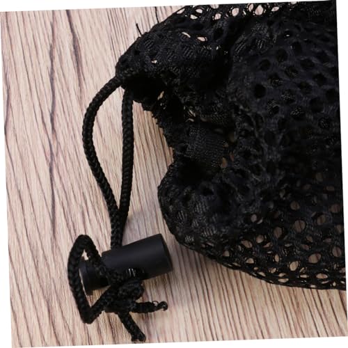 8 Pcs Golf Net Bag Golf Balls Bracket Mesh