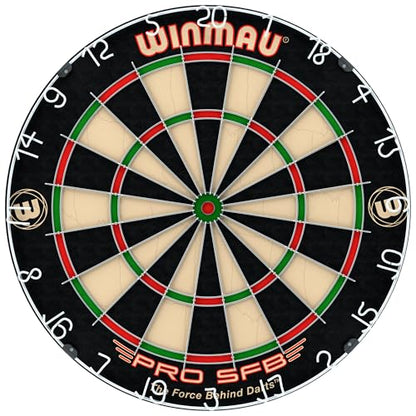 WINMAU Pro SFB Bristle Dartboard