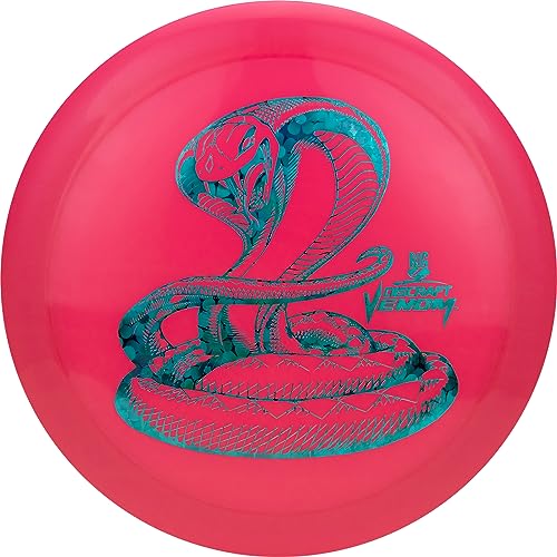 Discraft Big Z Venom 160-166 Gram Distance Driver Golf Disc