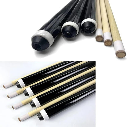 Hardwood Billiard House Cue Sticks Pool Cue - style: 48 Inch -Set 4