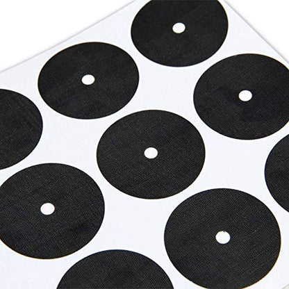 Scott Edward Pool Table Marker Dots, Billiard Point Sticker, Snooker Spot, Billiard Accessories 1/2/3 Sheets - color: 2 Sheet Large