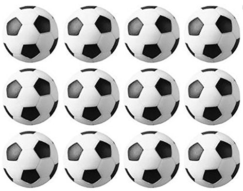Game Room Guys Dynamo Shelti Foosballs Soccer Style - 12