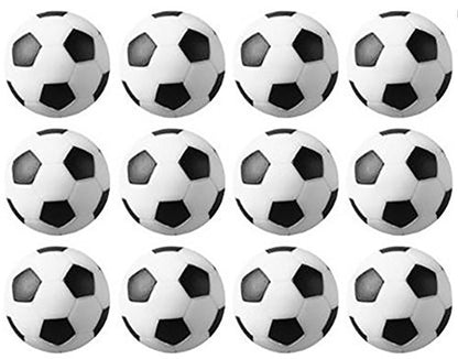 Game Room Guys Dynamo Shelti Foosballs Soccer Style - 12