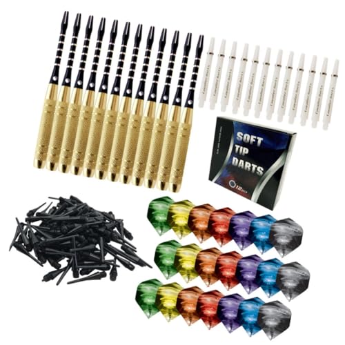 UPKOCH 1Set Electronic Tip Durable Sports Supplies for All Skill Levels High Performance Accuracy for Home Entertainment and Beginners
