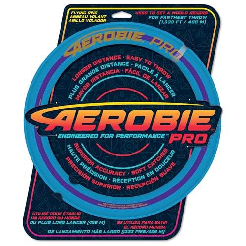 Aerobie Pro Ring, Blue