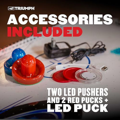 Triumph Sports Air Hockey Table - color: Multi Color