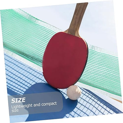 Happyyami Table Tennis Net Portable Badminton Net Basketball Tennis Training Net Pong Net Beach Volleyball Net