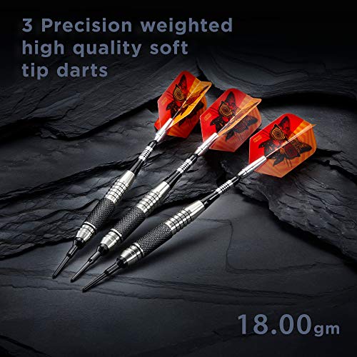 Viper "The Freak" Soft Tip Darts - style: Extended Band