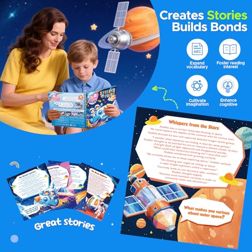 2PCS Paint by Number Sticker Book - Kids Crafts & Acitivity Puzzles Book for Ages 4-10,Mess-Free Travel Toys for Road Trip & Airplane,Perfect Gifts & Basket Stuffers for Kids - color: Vehicle,space