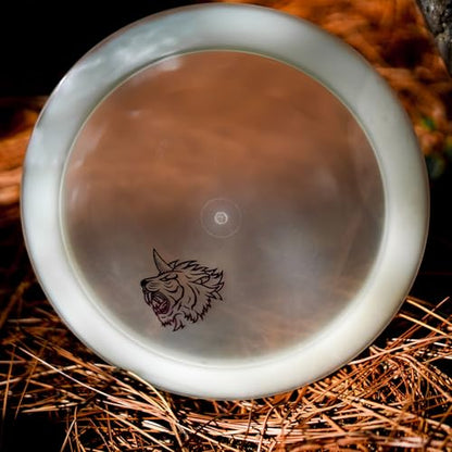 Yikun Disc Golf Driver - 170-175g PDGA Approved Fairway Distance Drivers | Glow, Glaze Line & Phoenix Line Options | Professional Golf Discs for Outdoor Games & Competition (Color May Vary) - color: Semi-transparent