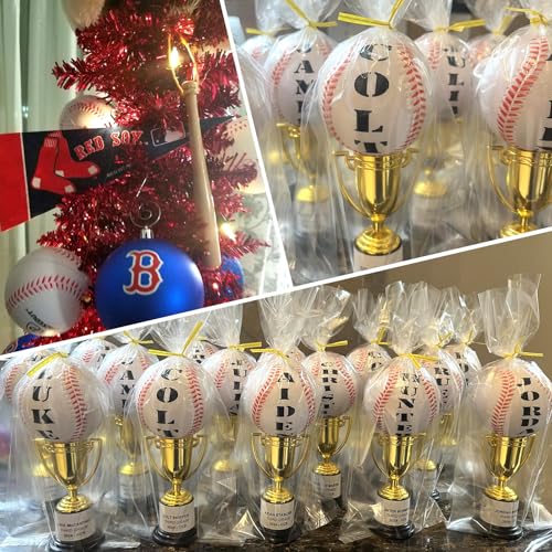 PACKGOUT Soft Foam Baseballs for Kids & Teenagers - Practice & Replacement Balls - color: White