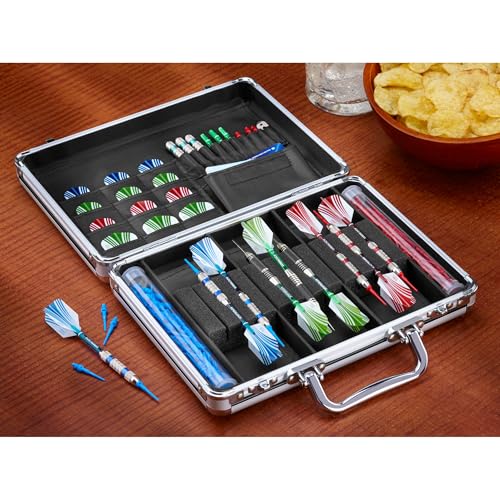 Casemaster Legion Aluminum Dart Case