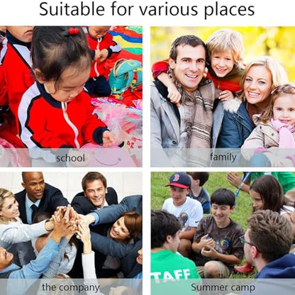 2-Pack Family Teamwork Mats (19.68ft/26.24ft) - Oxford Fabric for Backyard Activity, School Carnivals & Neighborhood Playdates(6M/19.68ft) - size: 6M/19.68ft
