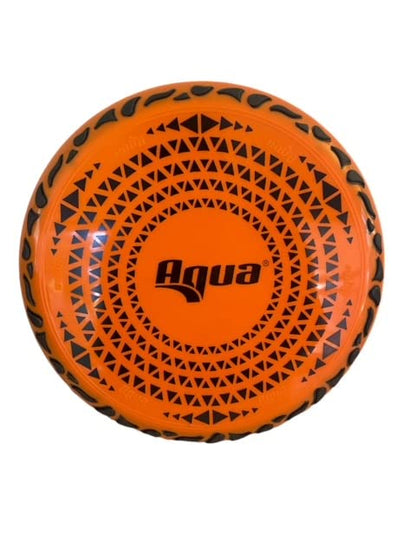 Aqua Gripped Flying Disc