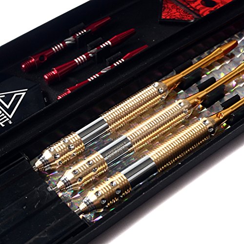 CUESOUL Dragon Professioanl Steel Tip Dart-25g/23g/21g/20g - color: 21g-F2301