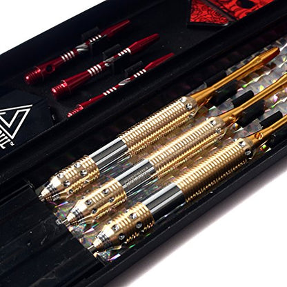 CUESOUL Dragon Professioanl Steel Tip Dart-25g/23g/21g/20g - color: 21g-F2301