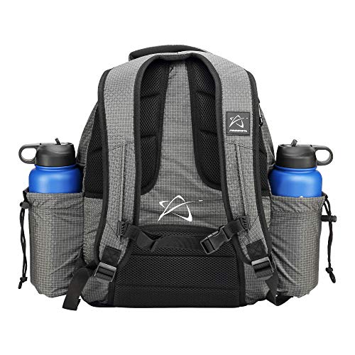 Prodigy Disc BP-3 V3 Backpack Disc Golf Bag - color: Dark Gray