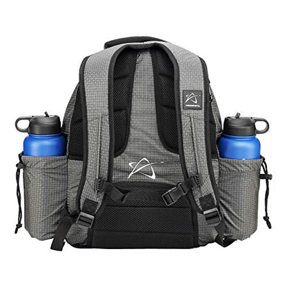 Prodigy Disc BP-3 V3 Backpack Disc Golf Bag - color: Dark Gray