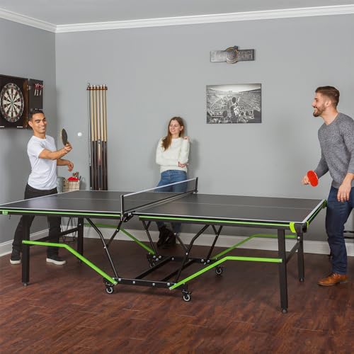 Penn 3.0 Competition Ping Pong Paddles - Choose Single Table Tennis Paddle, or Deluxe 2 or 4 Player Kit with Balls and Storage Case - size: One Size